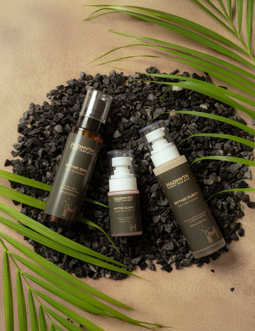 Skin Barrier Repair & Glow Routine (3-Step)