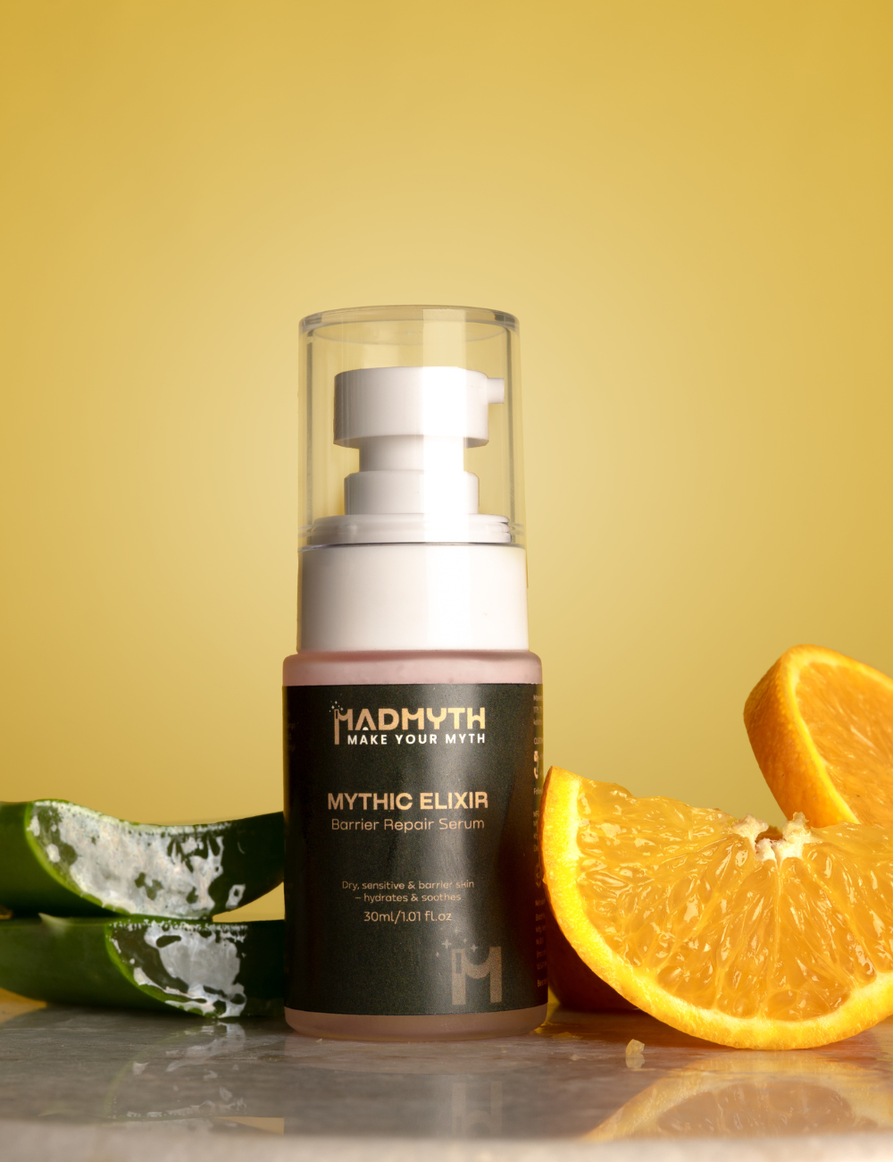 Mythic Elixir – Revitalizing Serum