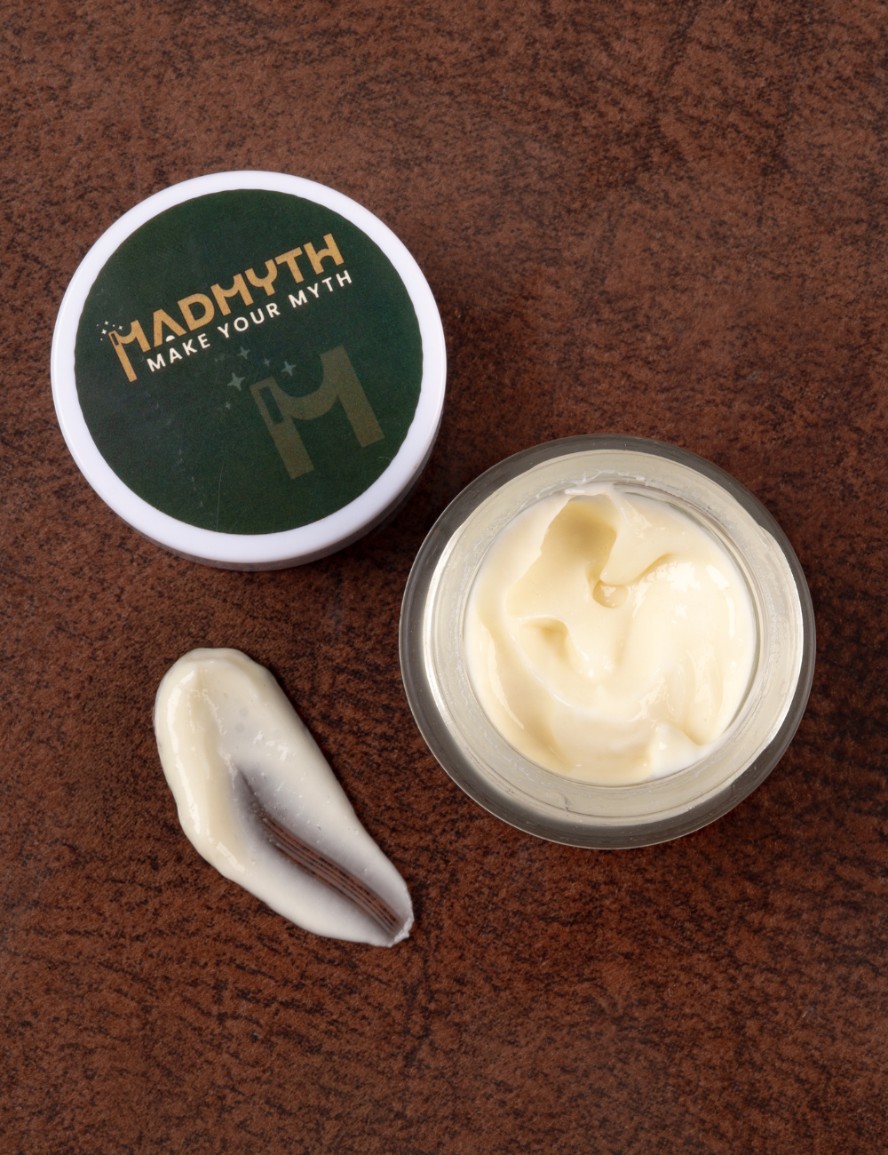 Mythic Glow – Restorative Night Cream