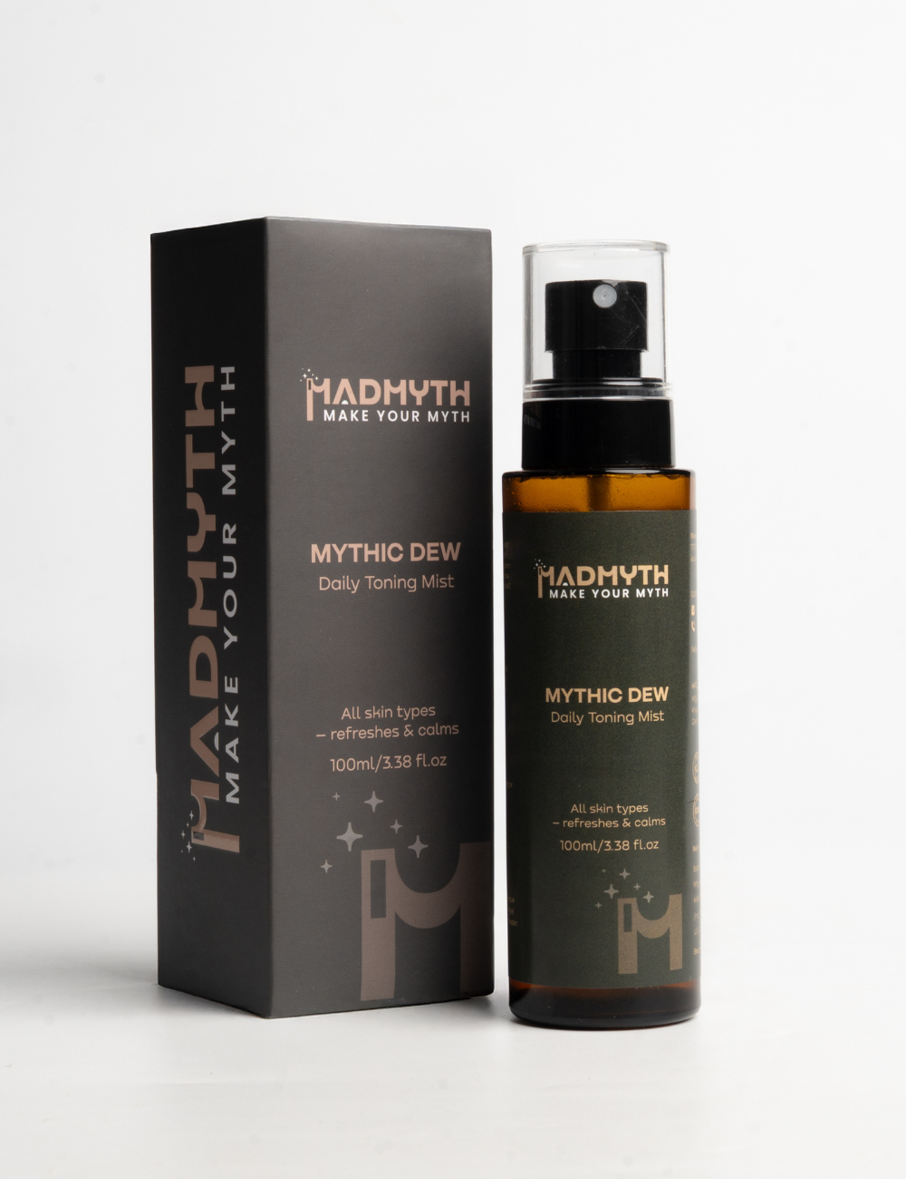 Mythic Dew – Toner & Hydrating Mist
