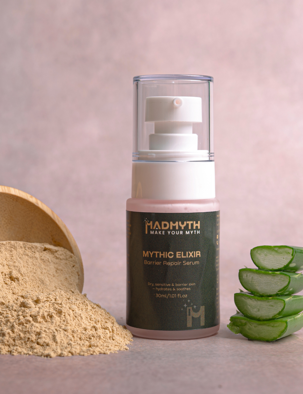 Mythic Elixir – Revitalizing Serum