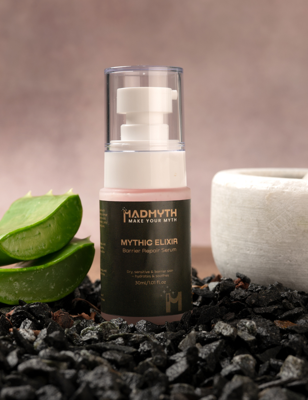 Mythic Elixir – Revitalizing Serum