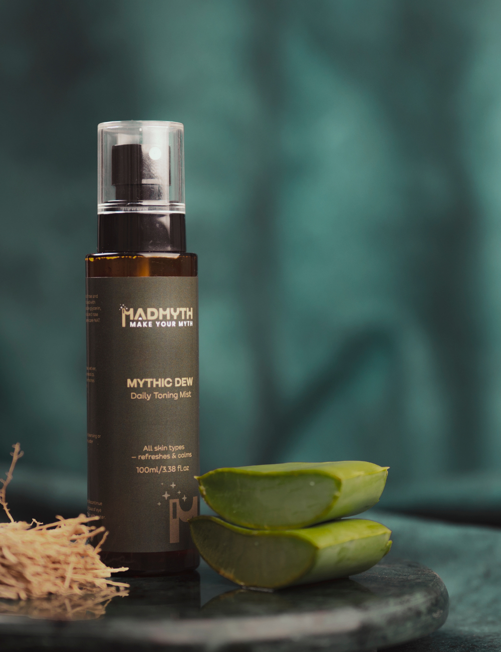 Mythic Dew – Toner & Hydrating Mist