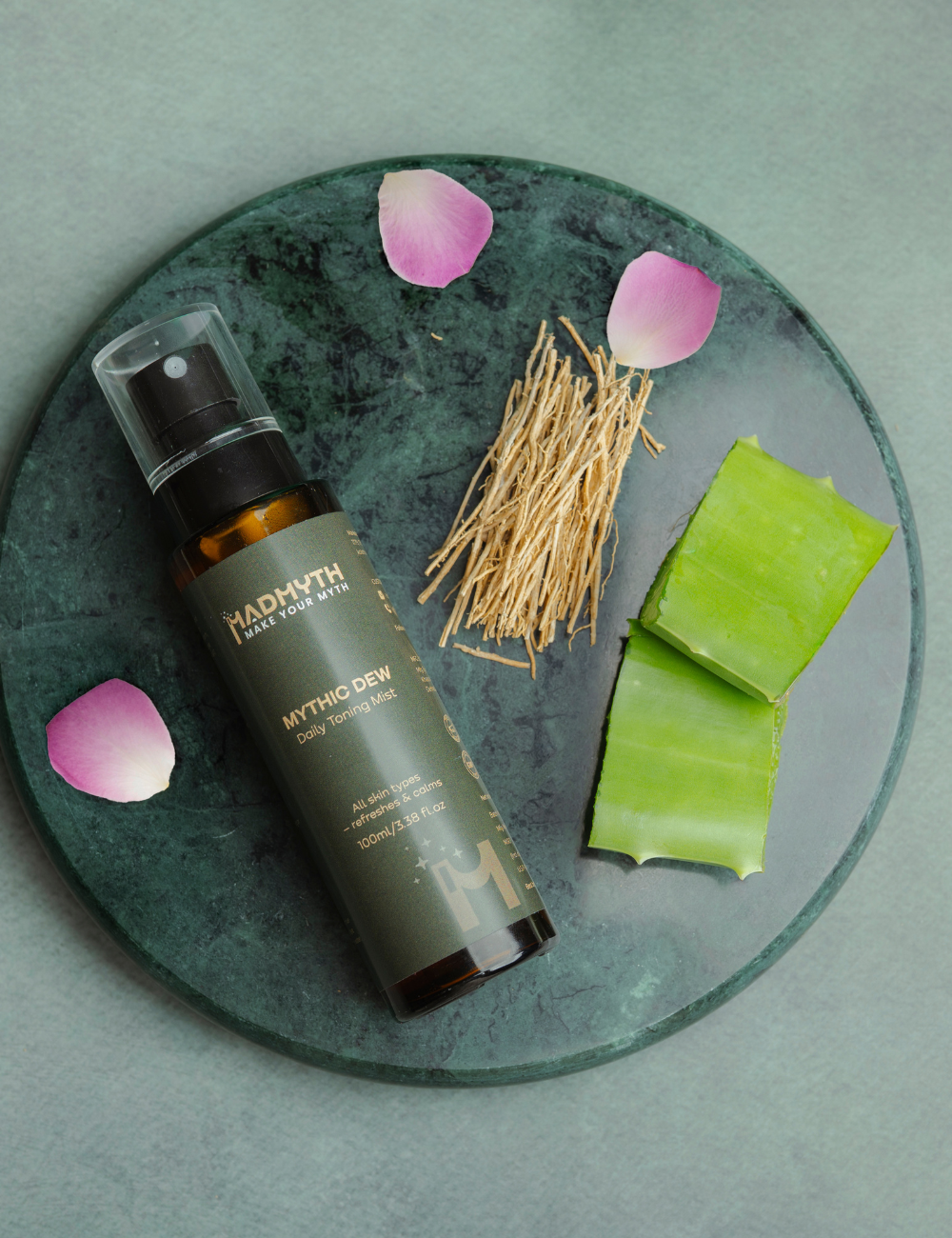 Mythic Dew – Toner & Hydrating Mist