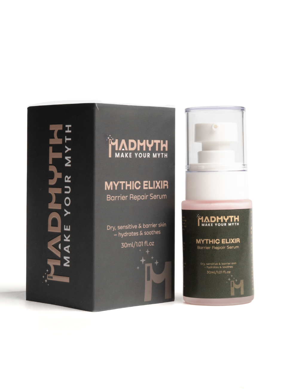 Mythic Elixir – Revitalizing Serum