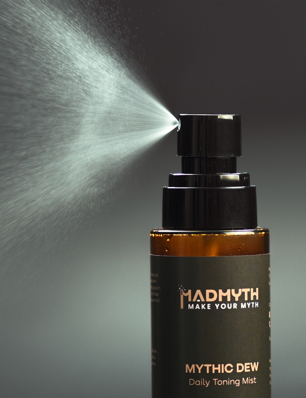 Mythic Dew – Toner & Hydrating Mist