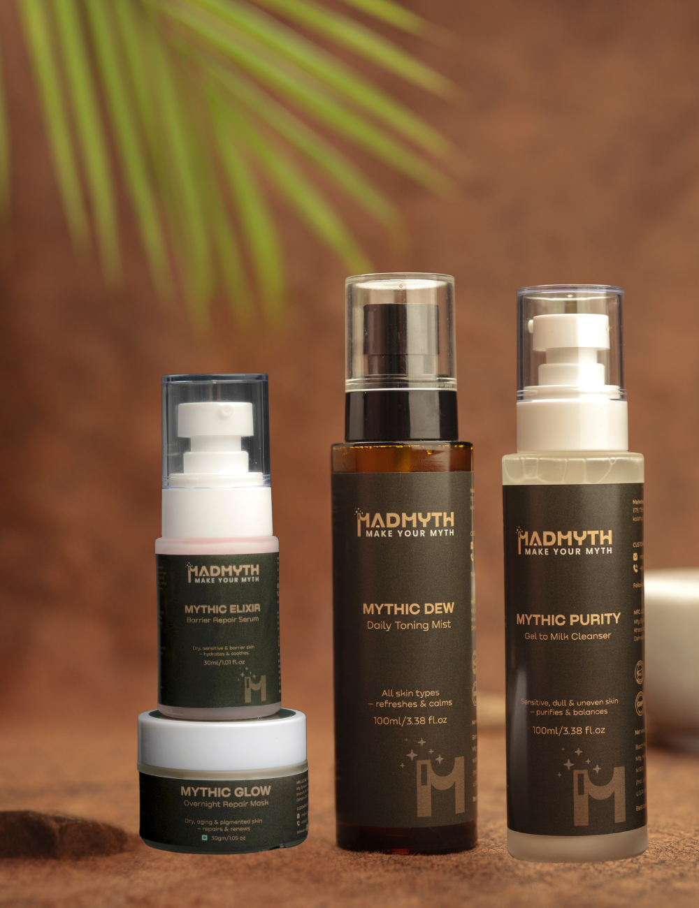 Complete Skin Repair Routine (4-Step)