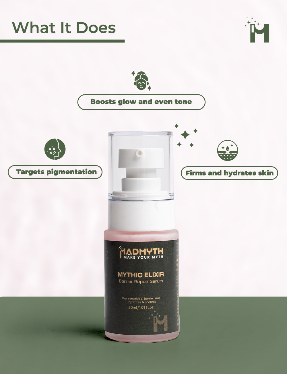 Mythic Elixir – Revitalizing Serum