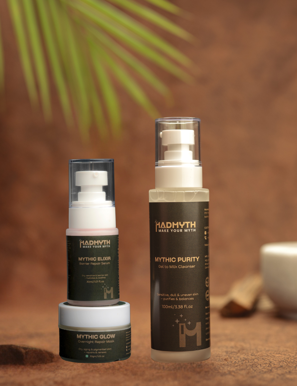 Pigmentation Reset Routine (3-Step)