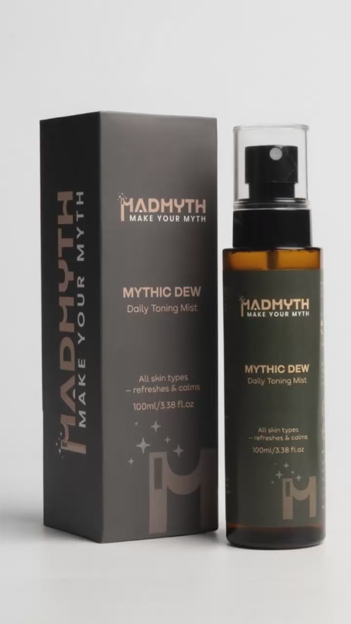 Mythic Dew – Toner & Hydrating Mist