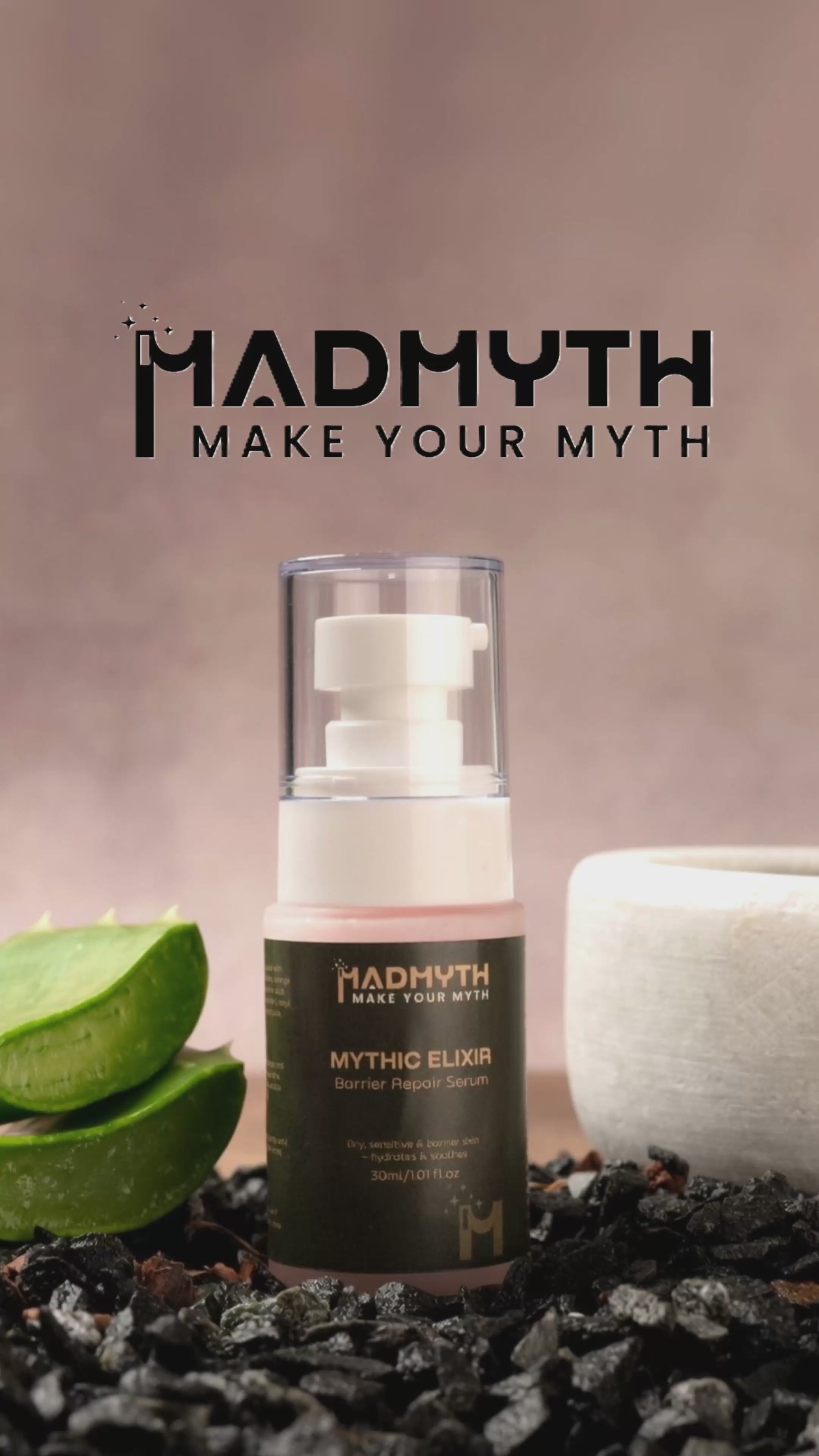 Mythic Elixir – Revitalizing Serum